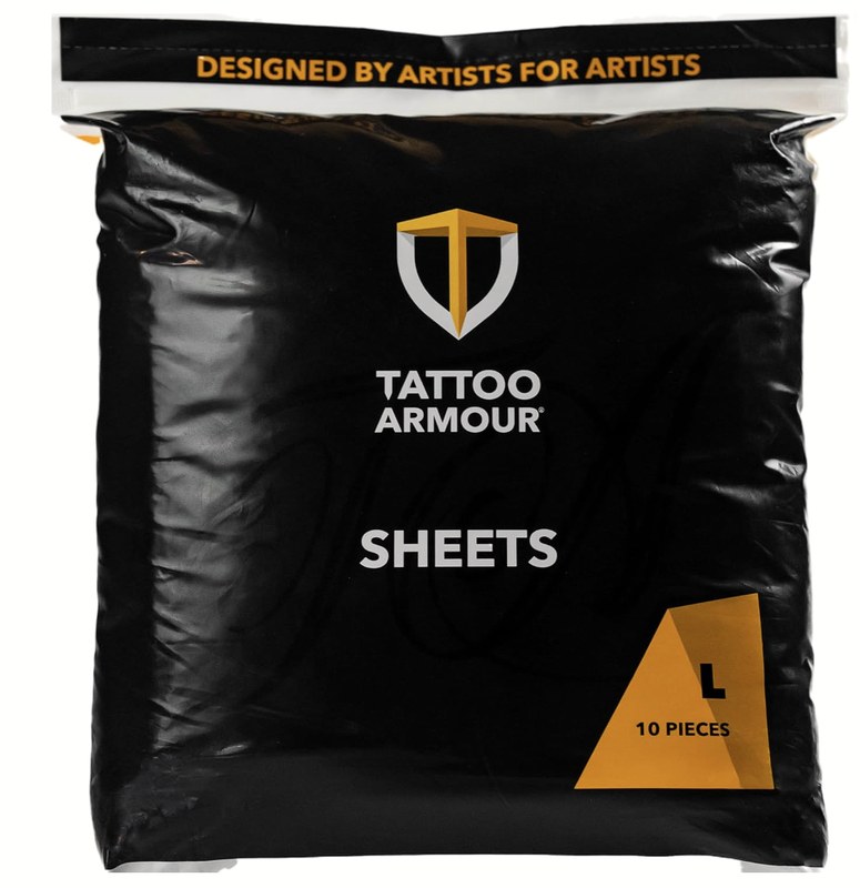 Recommended absorbent pads