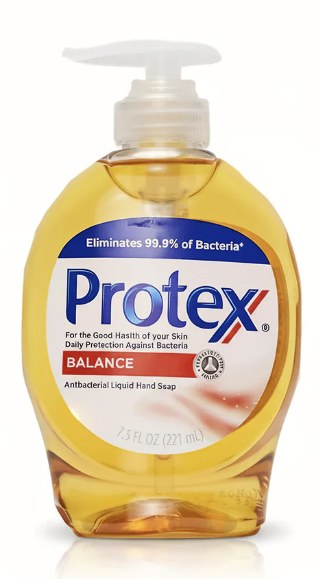 Recommended antibacterial soap